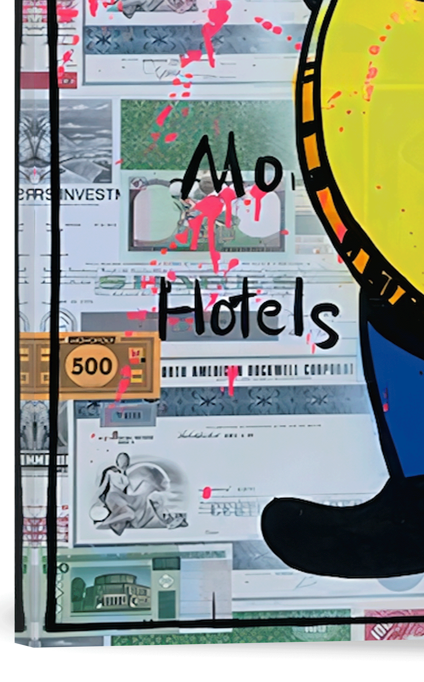 BITCOIN MONOPOLY