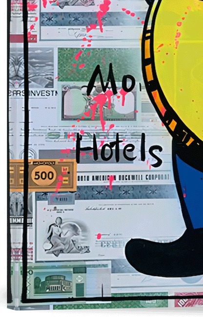 BITCOIN MONOPOLY