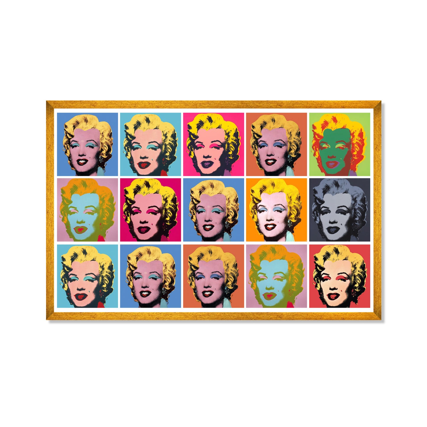 MARILYN MONROE