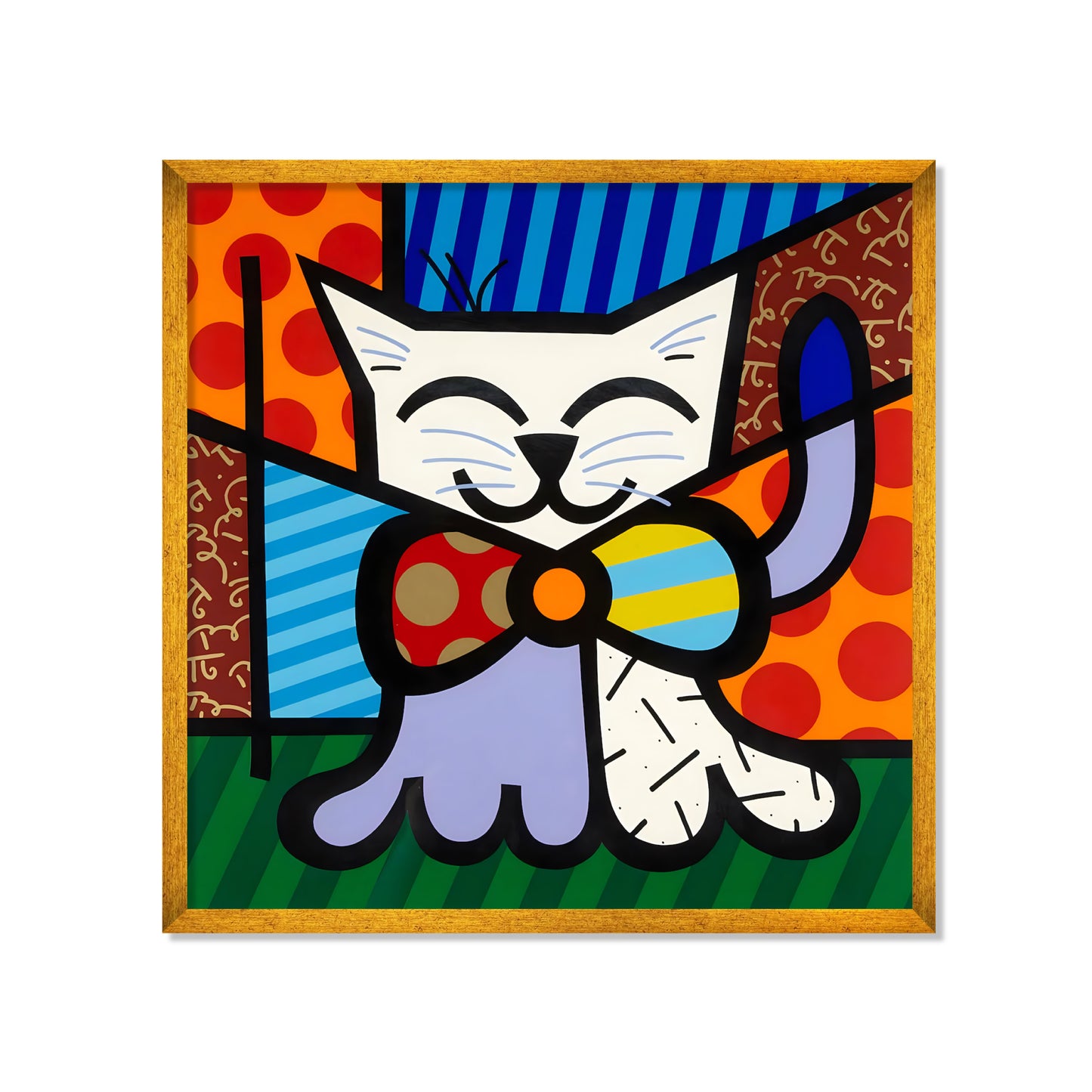 GATO ENCANTADOR