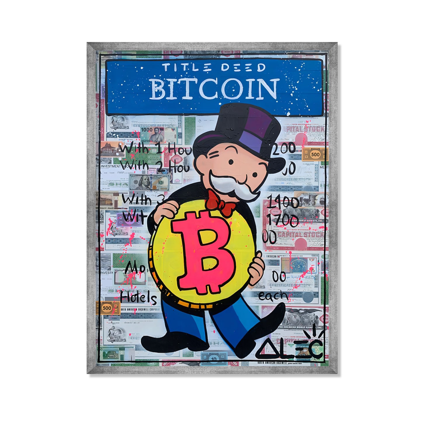 BITCOIN MONOPOLY