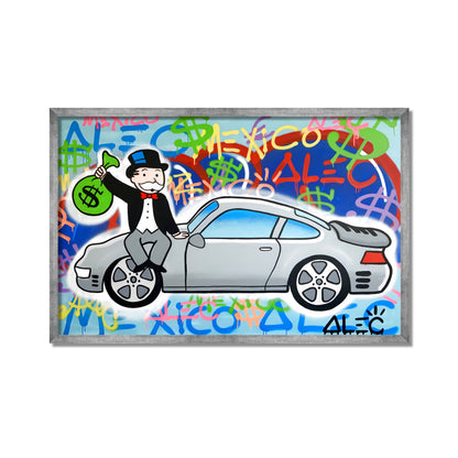 MONOPOLY PORSCHE