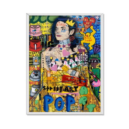 MICHAEL JACKSON POP ART