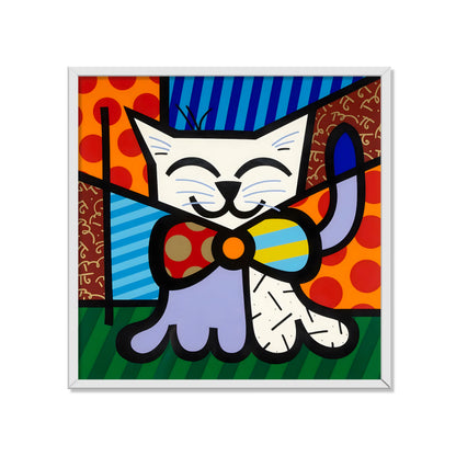 GATO ENCANTADOR
