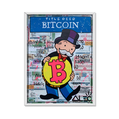 BITCOIN MONOPOLY