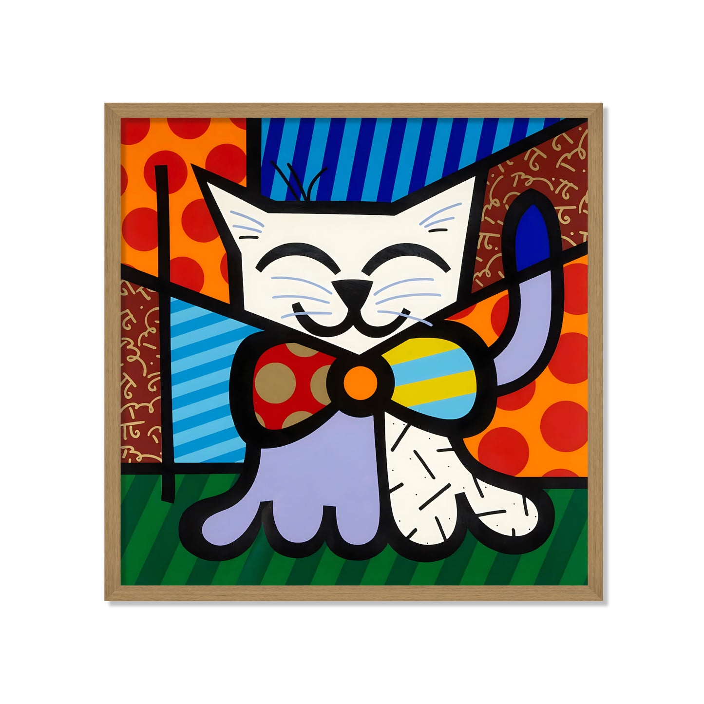 GATO ENCANTADOR