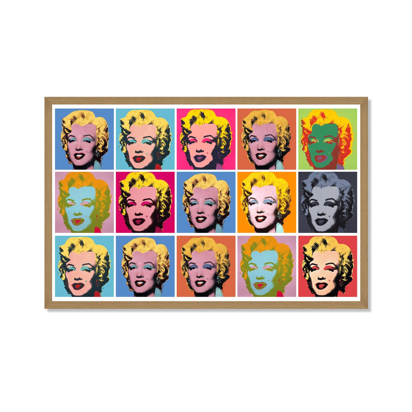 MARILYN MONROE
