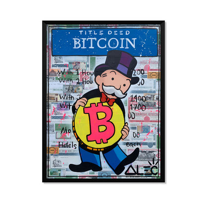 BITCOIN MONOPOLY