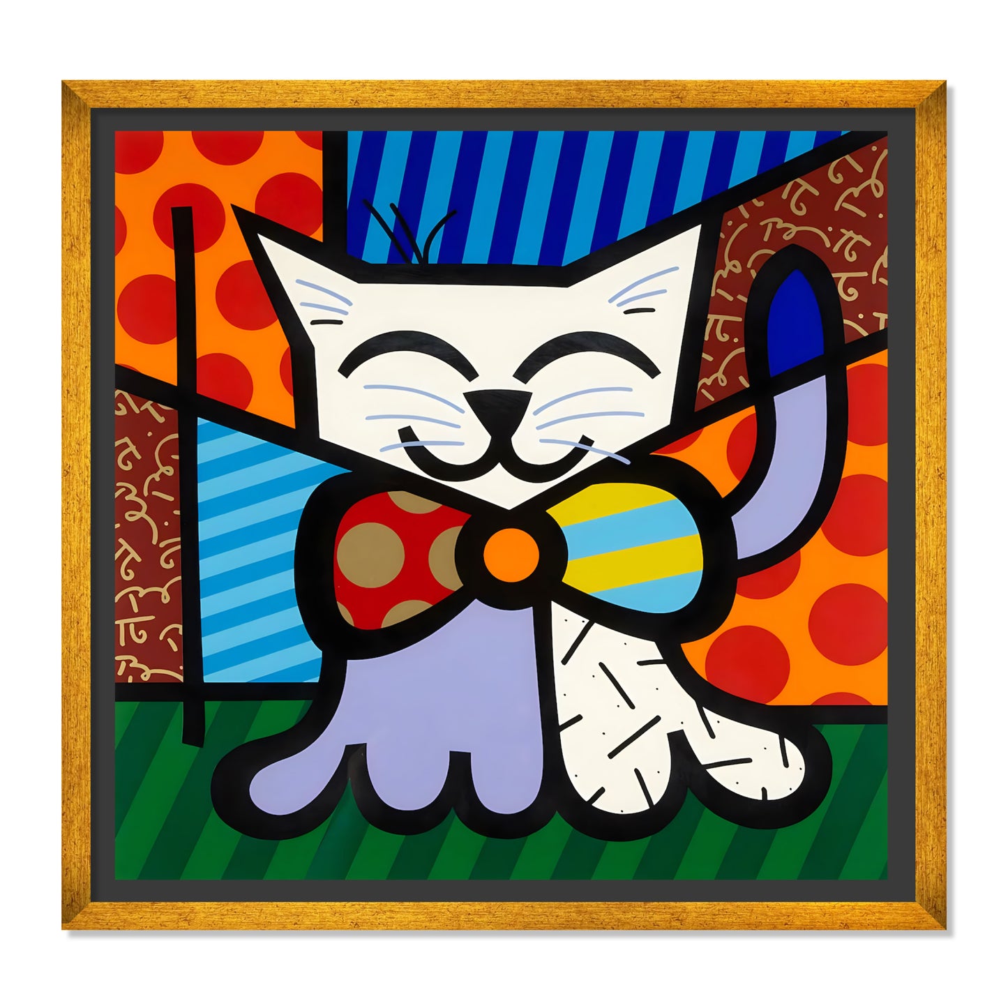 GATO ENCANTADOR