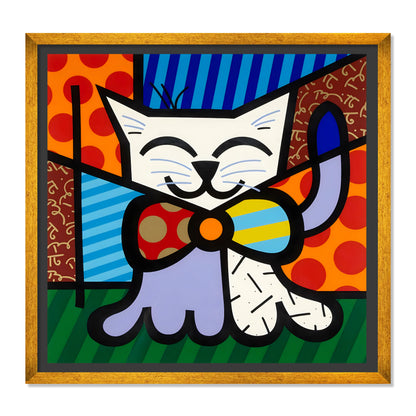 GATO ENCANTADOR