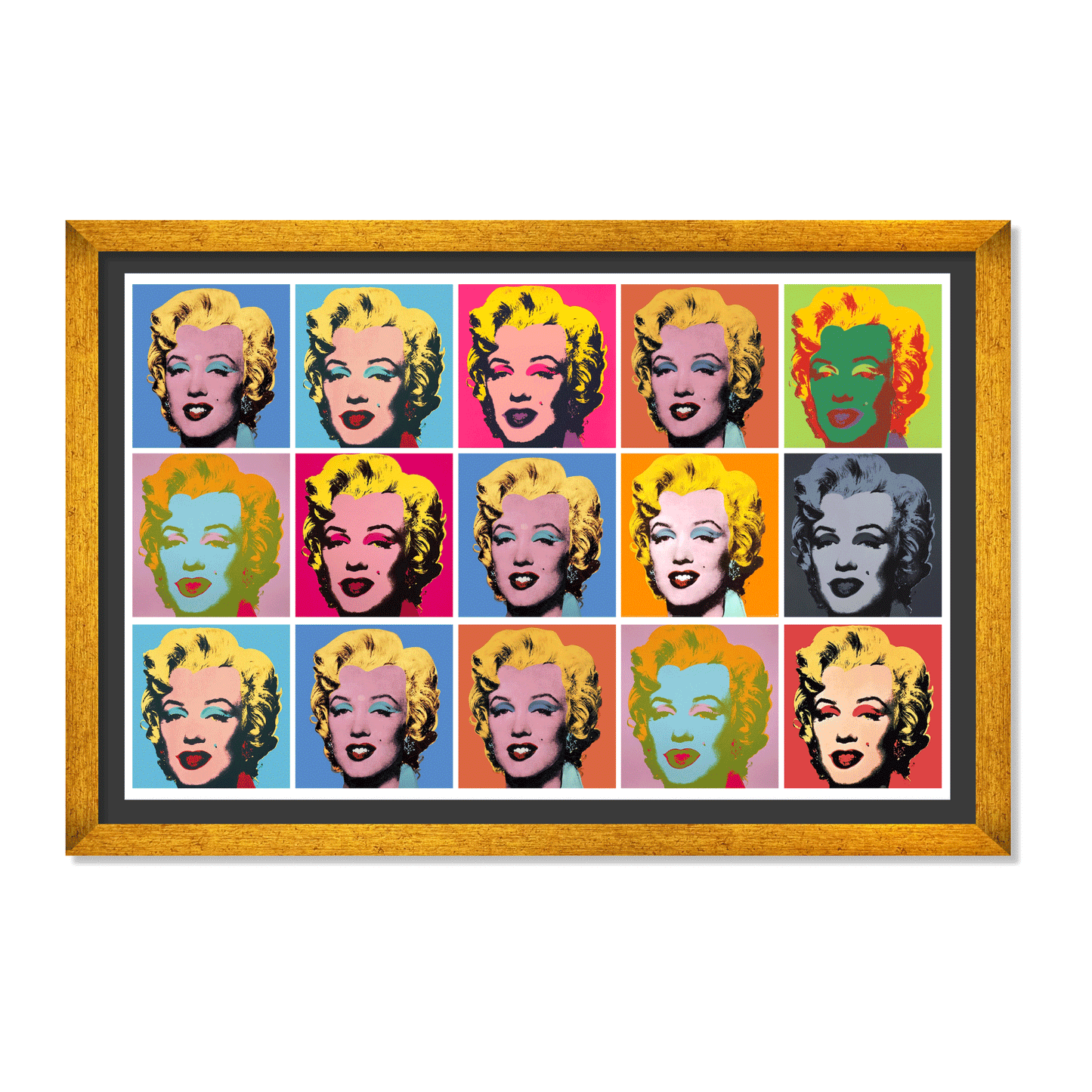 MARILYN MONROE