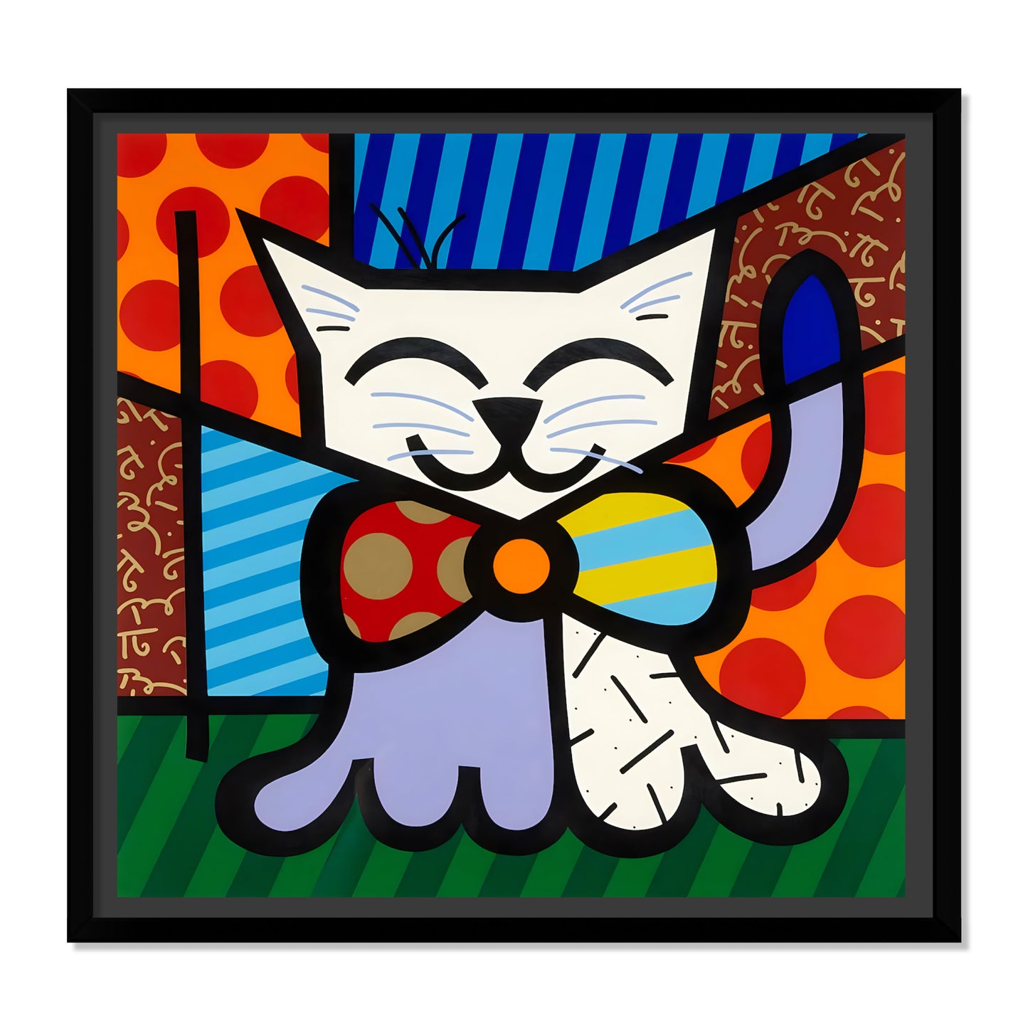 GATO ENCANTADOR