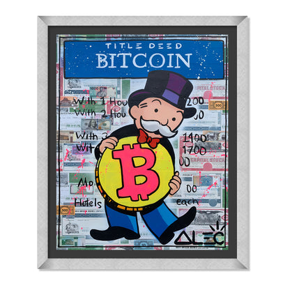 BITCOIN MONOPOLY