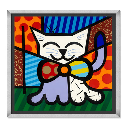GATO ENCANTADOR