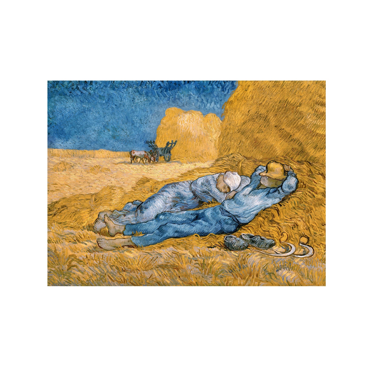 LA SIESTA
