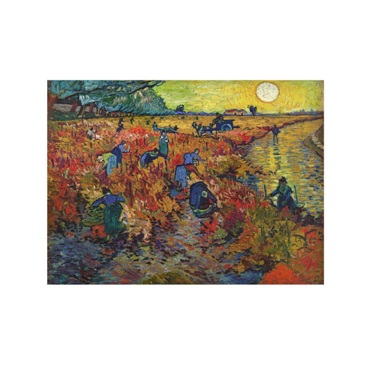 EL VIÑEDO ROJO