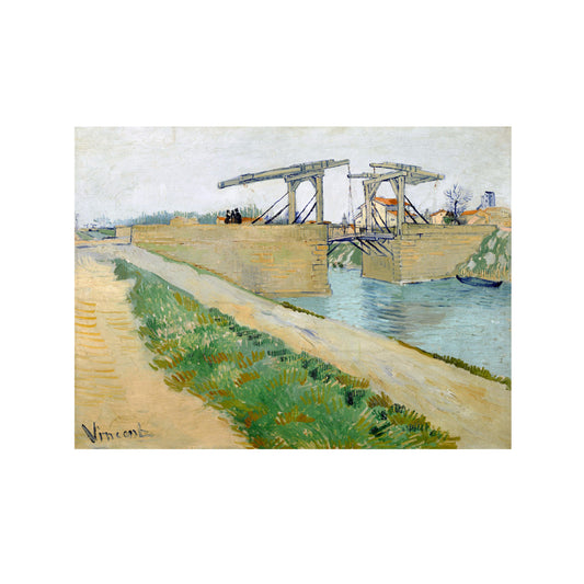 EL PUENTE DE LANGLOIS EN ARLÉS