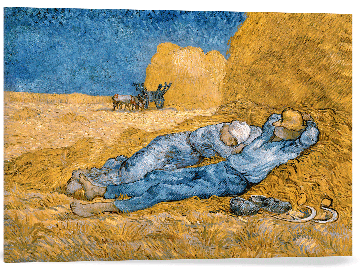 LA SIESTA