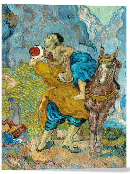 EL BUEN SAMARITANO