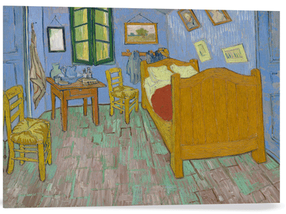 EL DORMITORIO EN ÁRLES