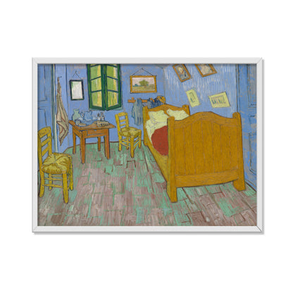 EL DORMITORIO EN ÁRLES