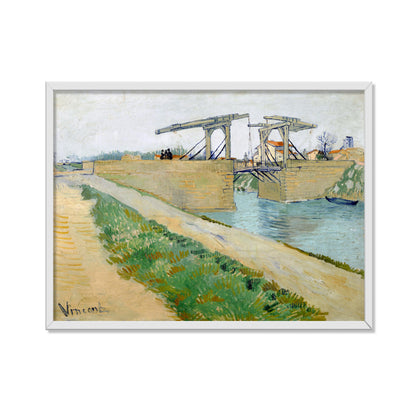 EL PUENTE DE LANGLOIS EN ARLÉS