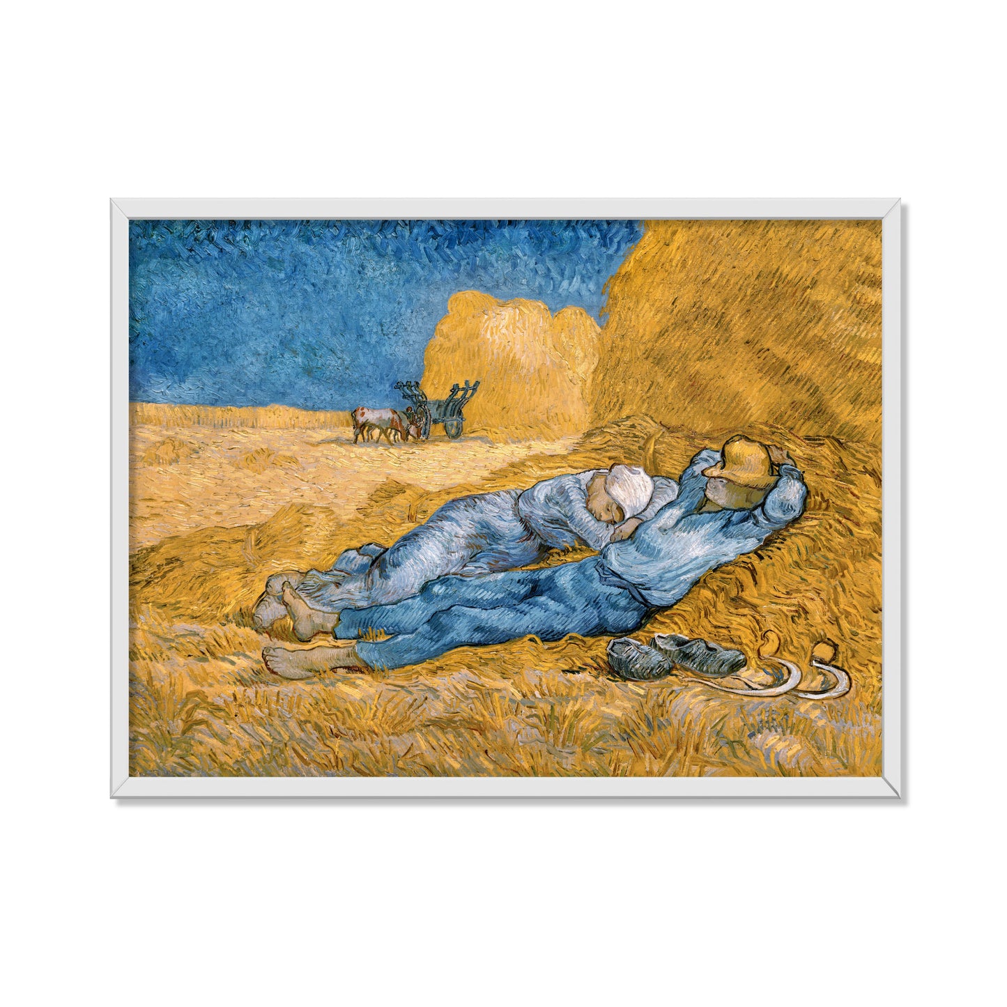 LA SIESTA