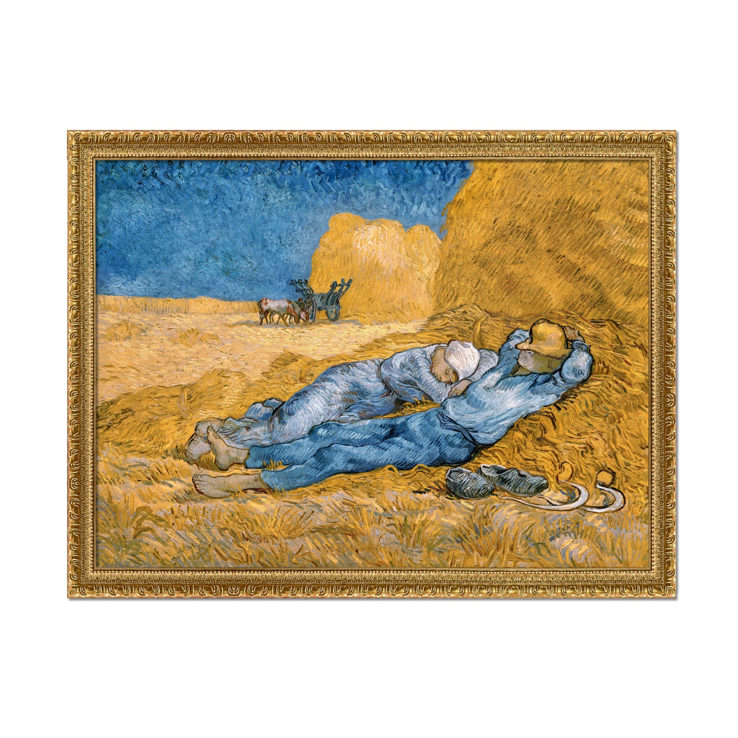 LA SIESTA