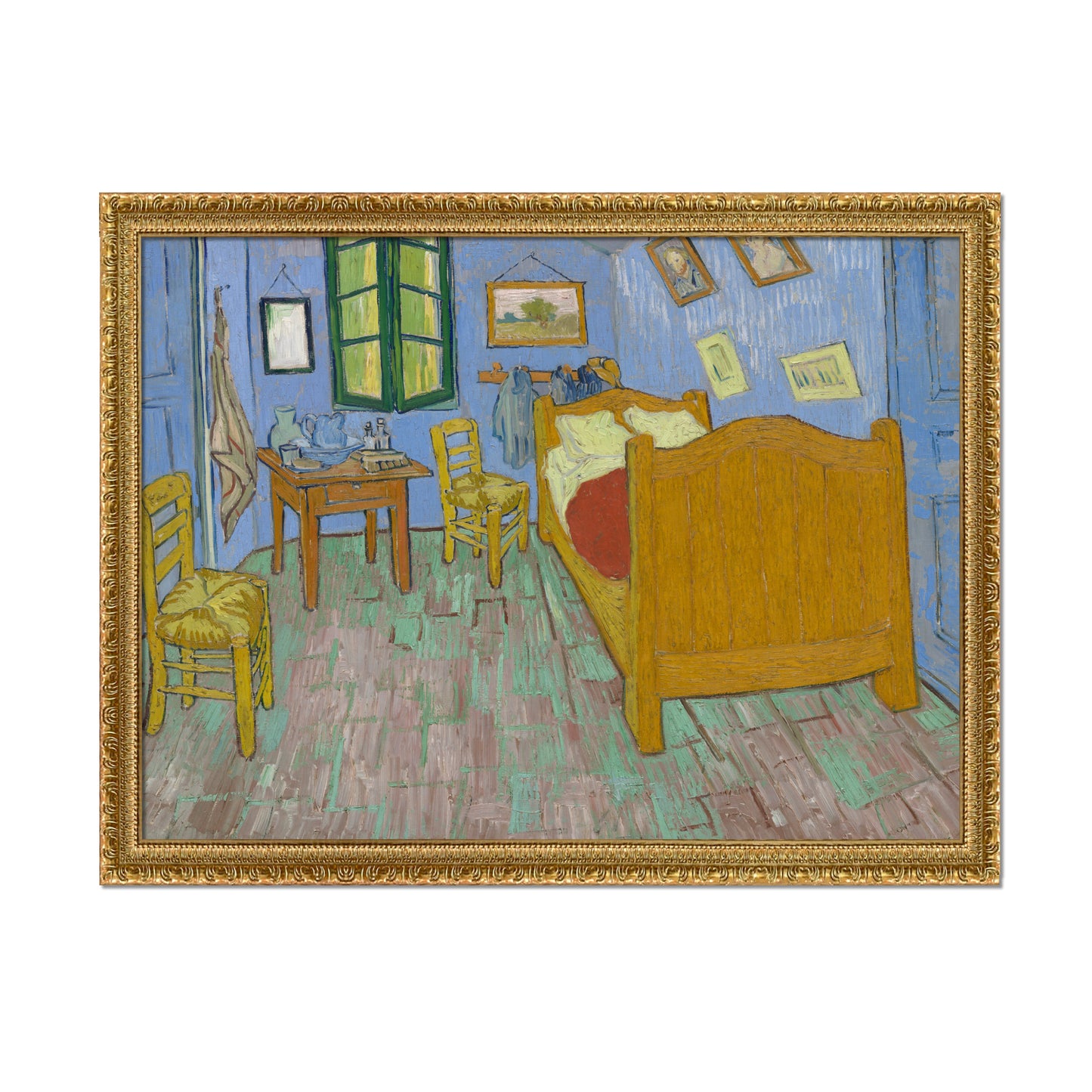 EL DORMITORIO EN ÁRLES