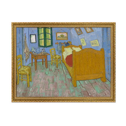 EL DORMITORIO EN ÁRLES