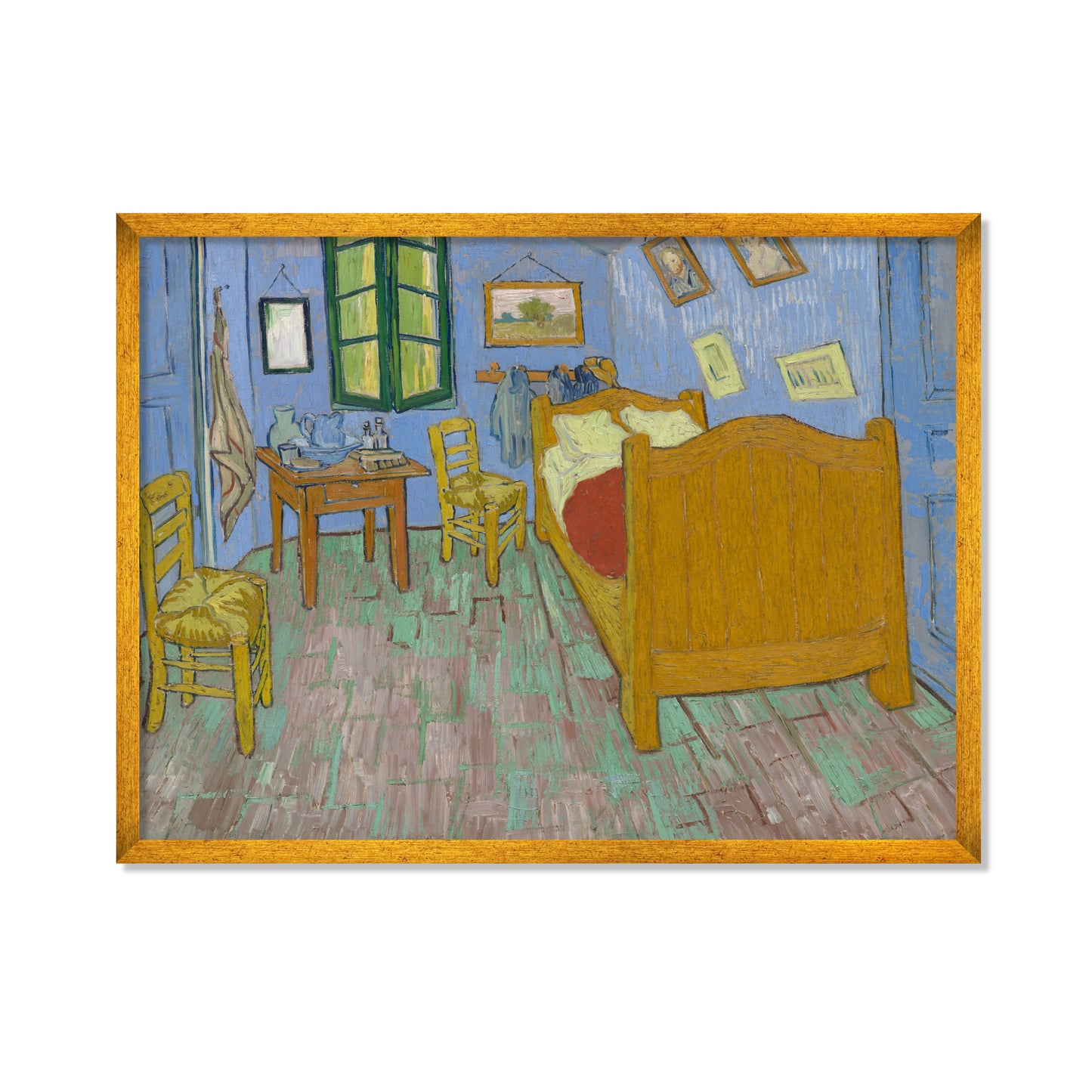 EL DORMITORIO EN ÁRLES