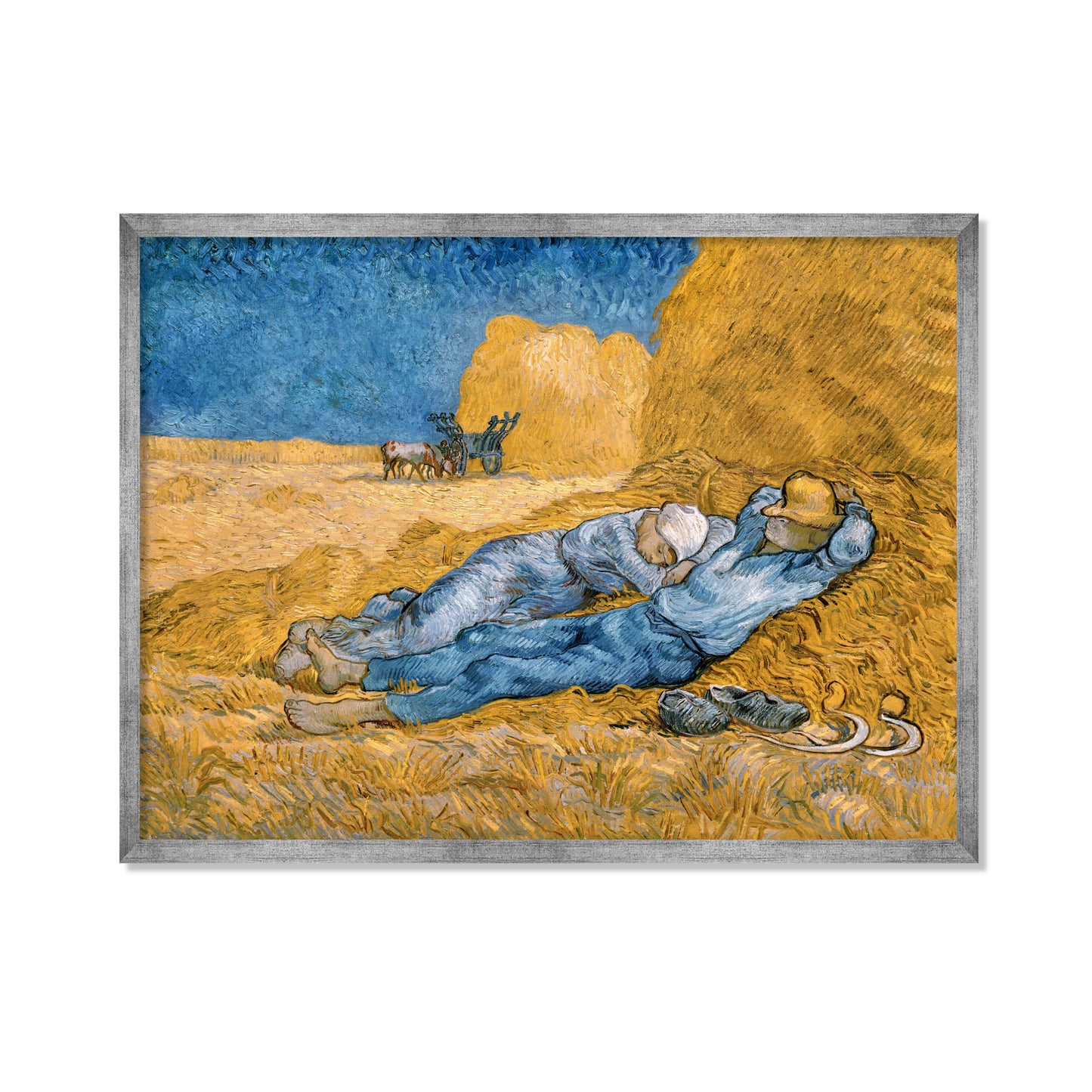LA SIESTA