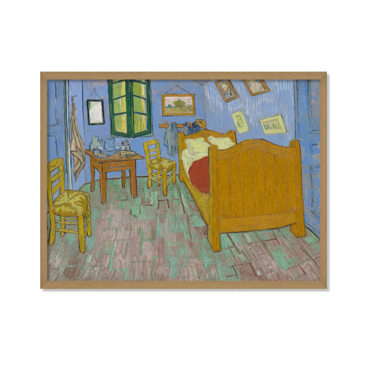 EL DORMITORIO EN ÁRLES