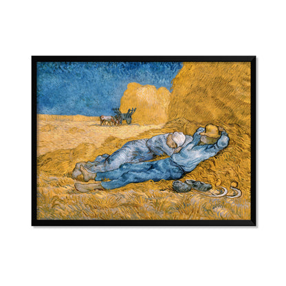 LA SIESTA