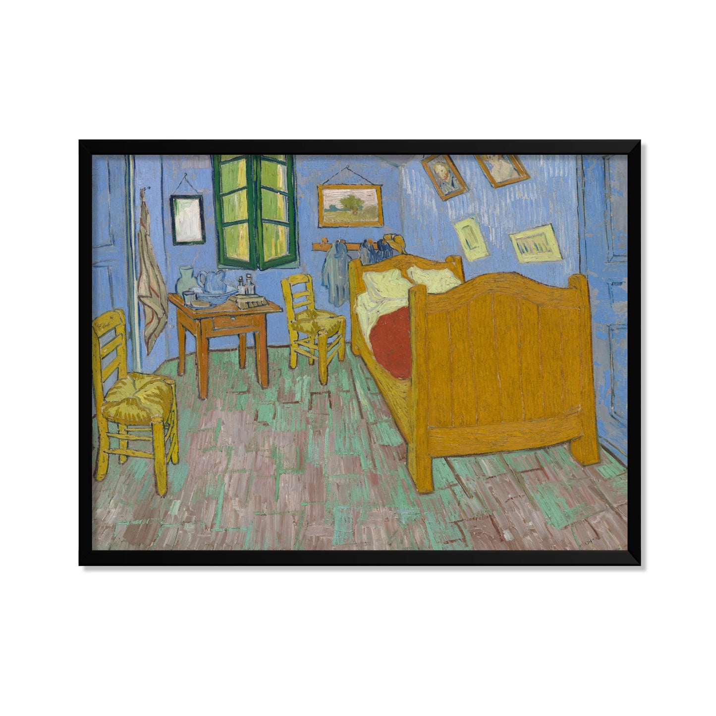 EL DORMITORIO EN ÁRLES