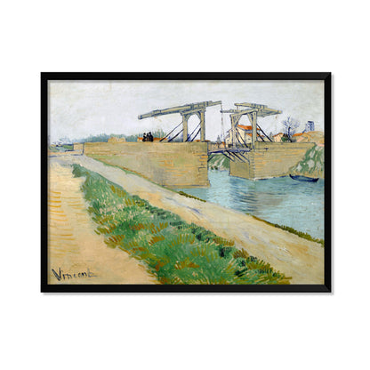 EL PUENTE DE LANGLOIS EN ARLÉS