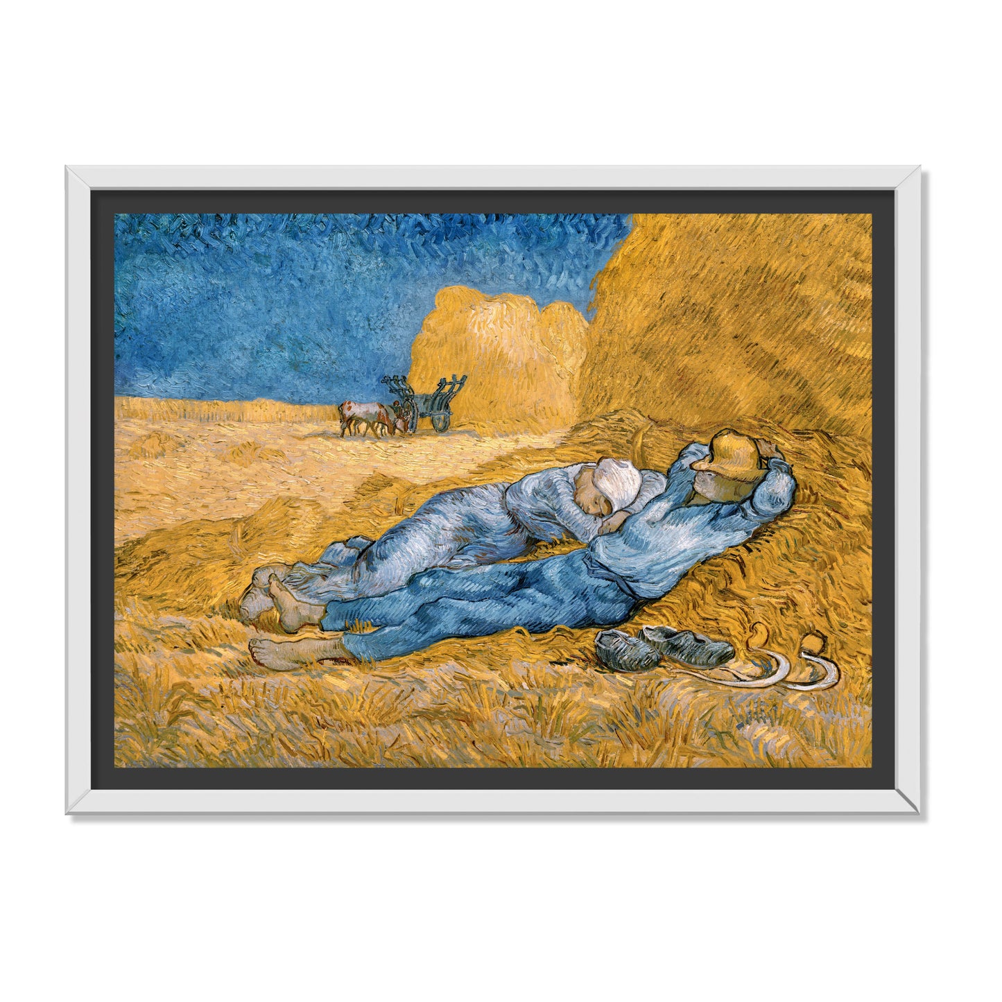 LA SIESTA
