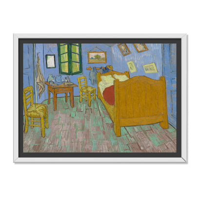 EL DORMITORIO EN ÁRLES