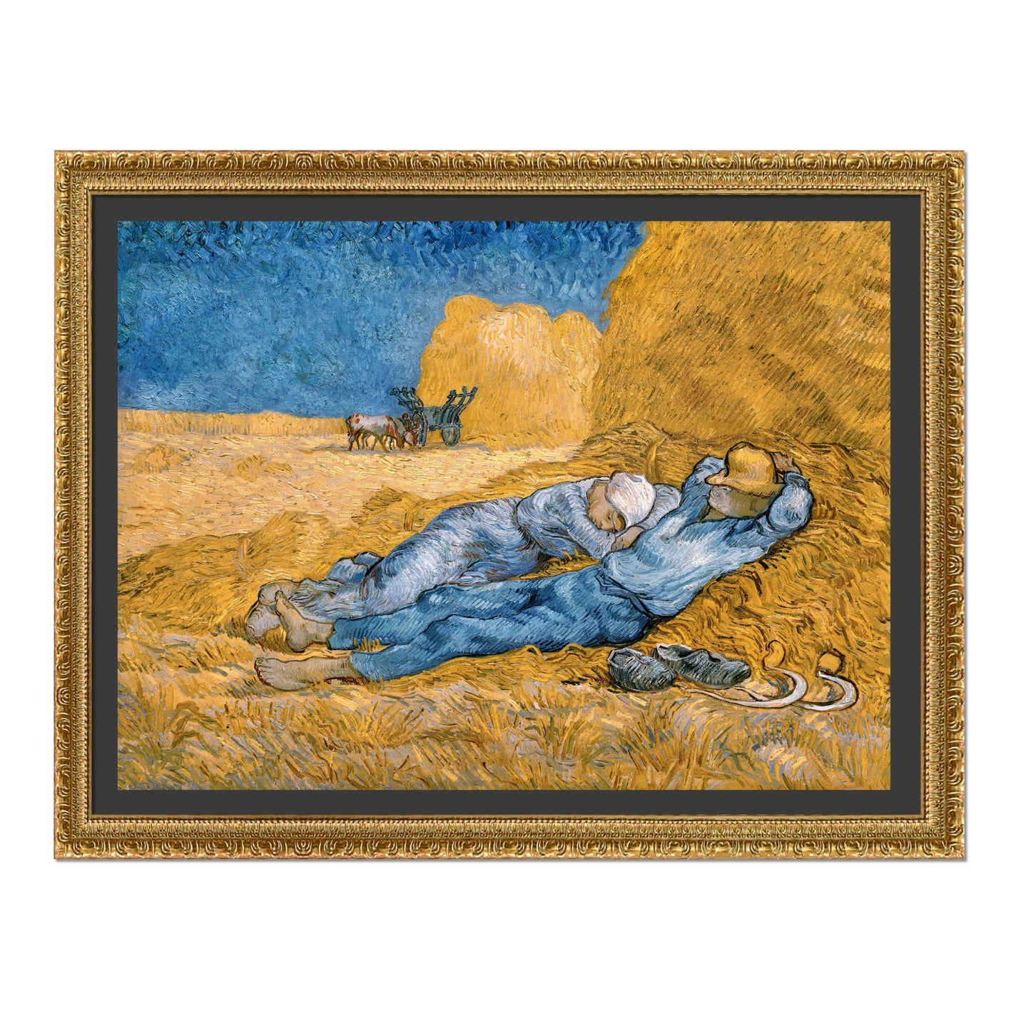 LA SIESTA