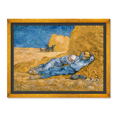 LA SIESTA
