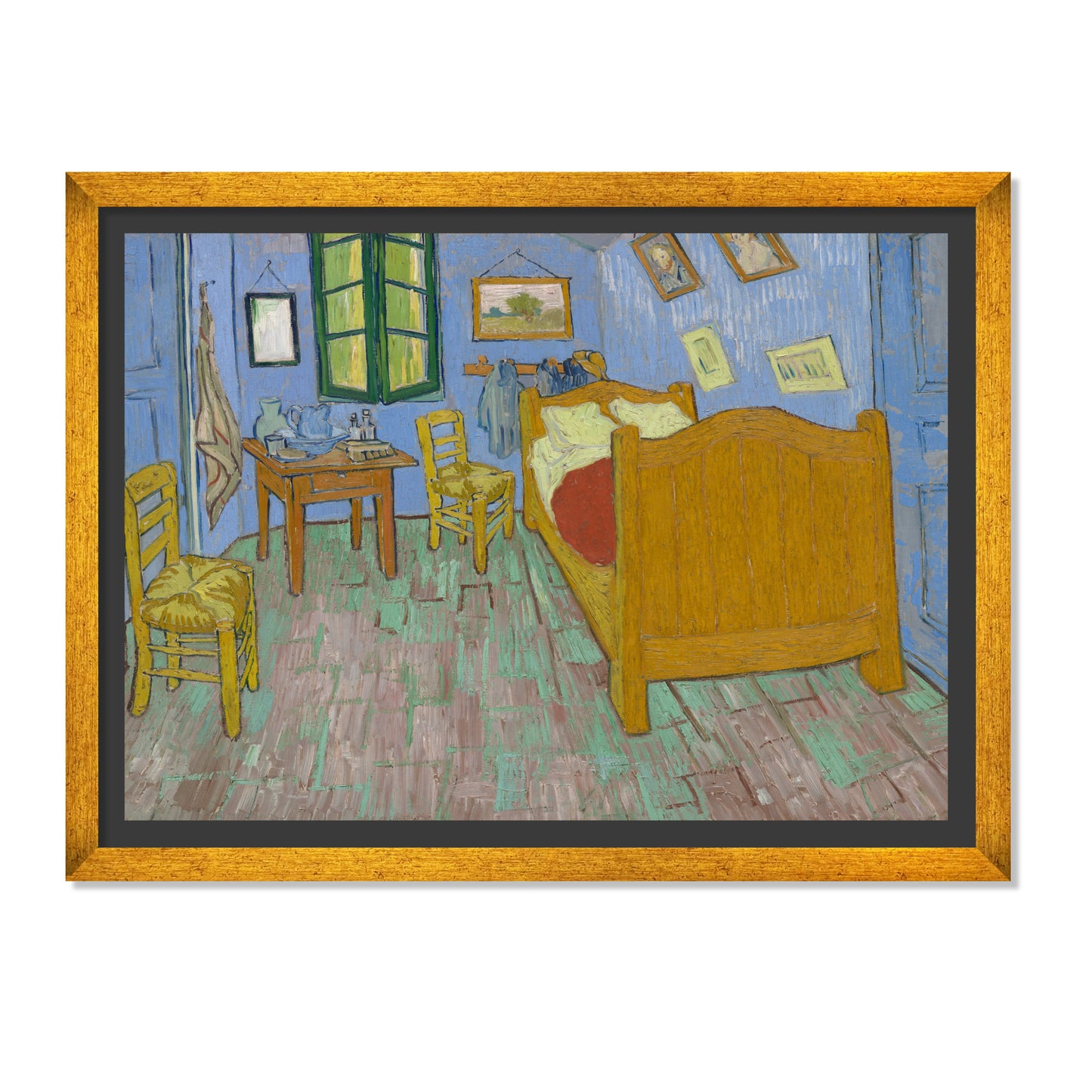 EL DORMITORIO EN ÁRLES