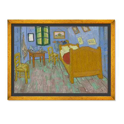 EL DORMITORIO EN ÁRLES