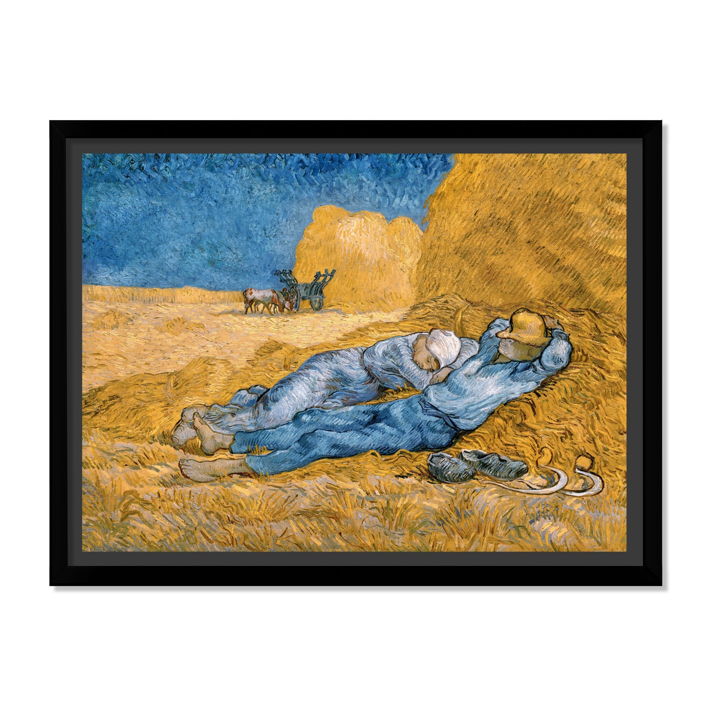 LA SIESTA