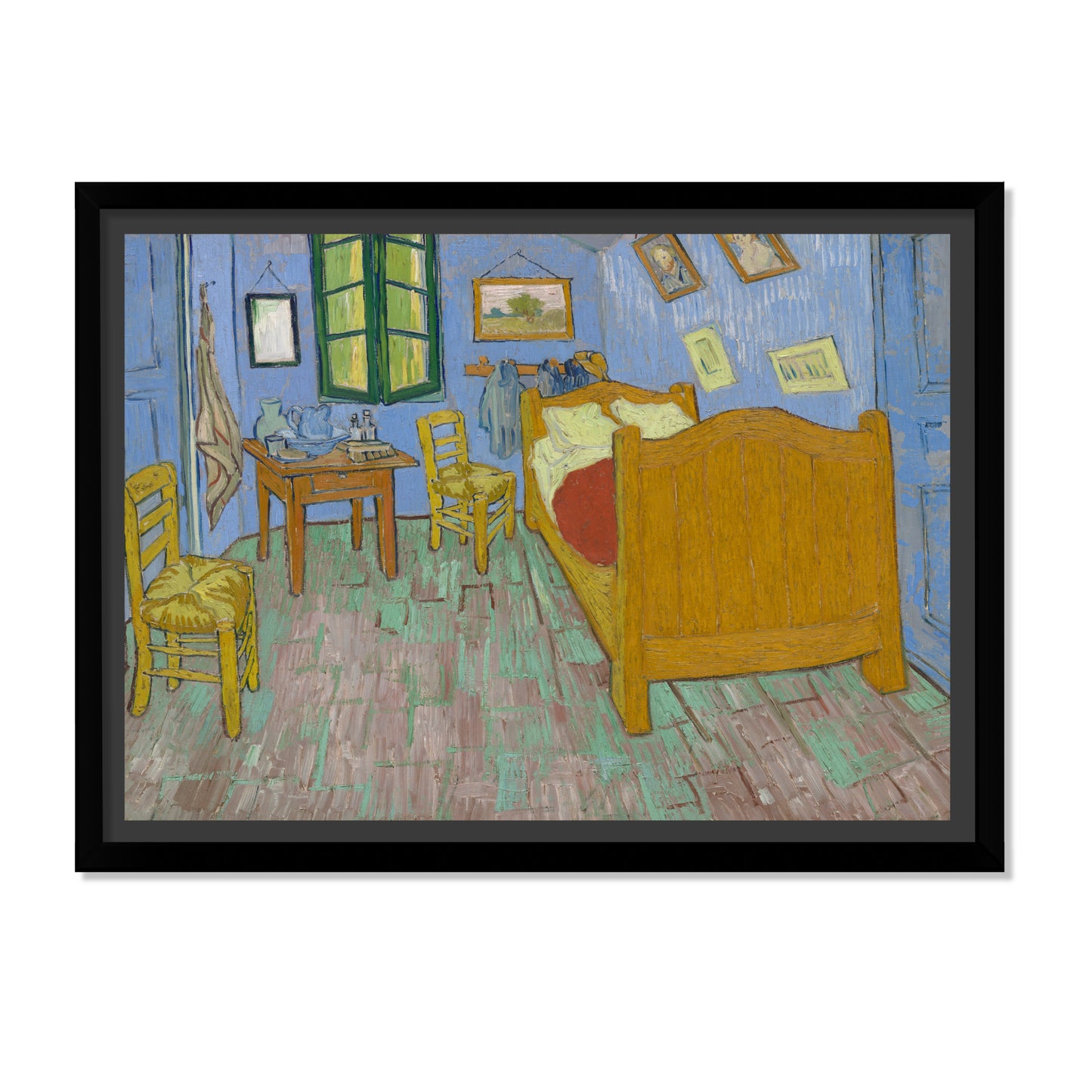 EL DORMITORIO EN ÁRLES