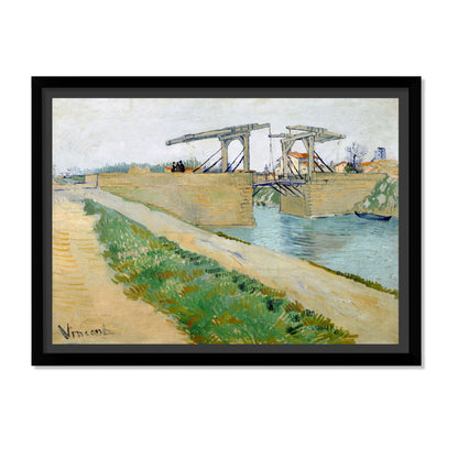EL PUENTE DE LANGLOIS EN ARLÉS