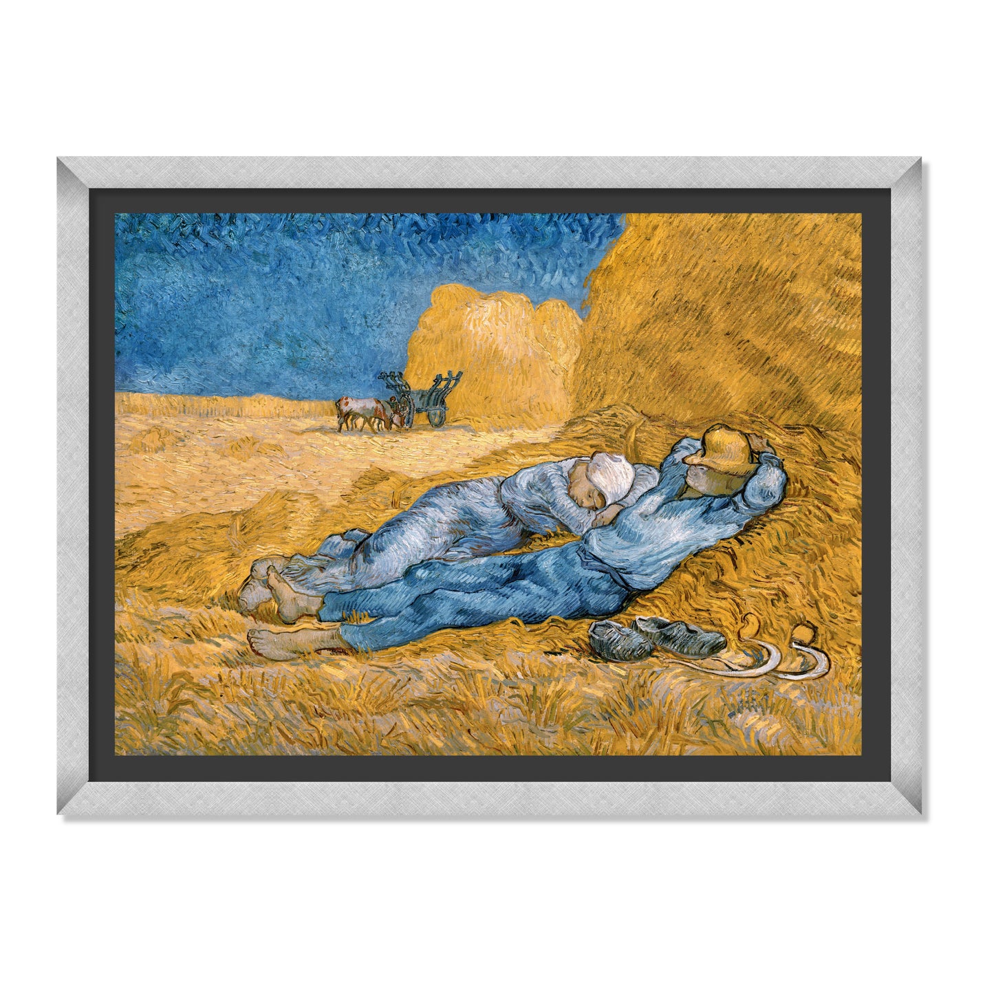 LA SIESTA