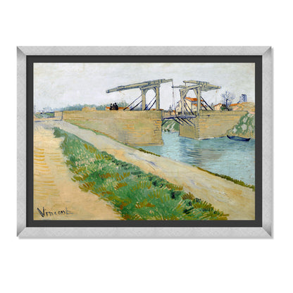 EL PUENTE DE LANGLOIS EN ARLÉS