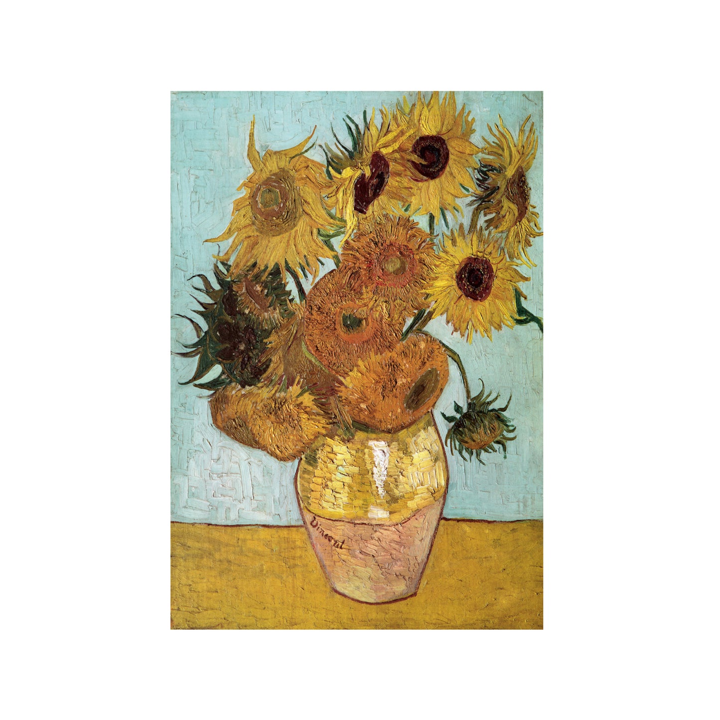 DOCE GIRASOLES