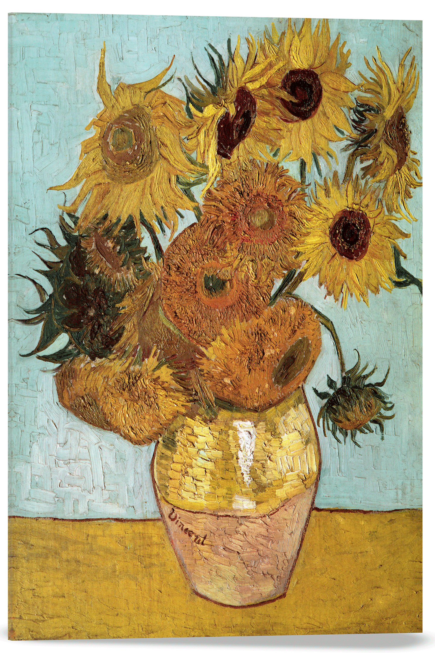 DOCE GIRASOLES