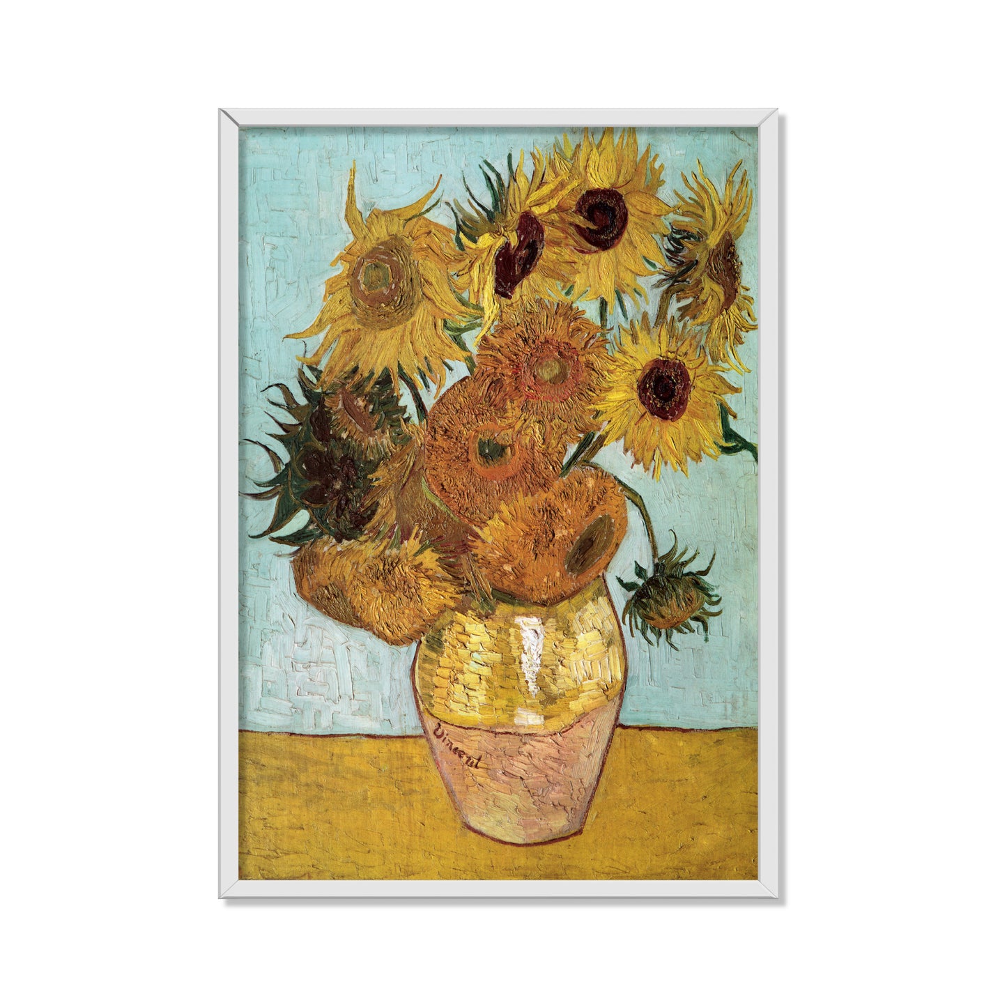 DOCE GIRASOLES